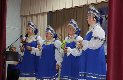 С любовью к родному краю