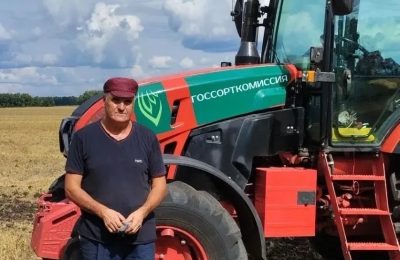 Новый потенциал техники и семян
