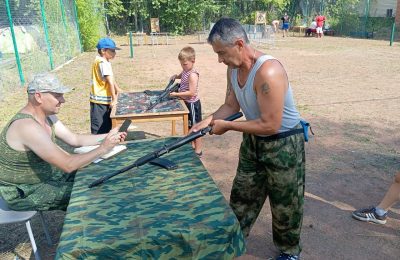 Во славу Родины и округа