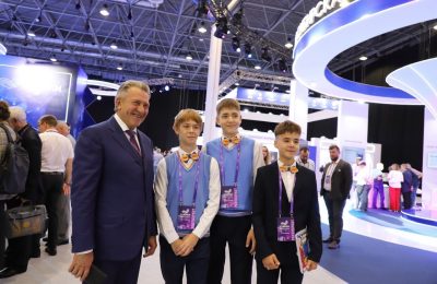 Кадры для технологического лидерства