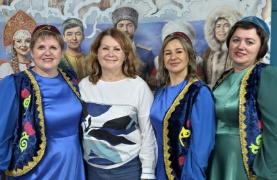 Школа женского актива: насыщенно и плодотворно