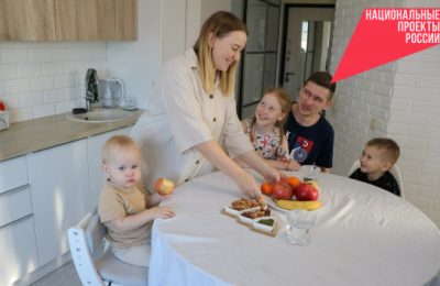 33 тысячи многодетных новосибирских семей по нацпроекту получат компенсации за жилищно-коммунальные услуги