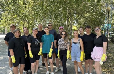 Стало чище и светлее