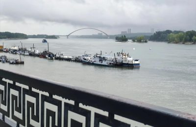 Путь по воде