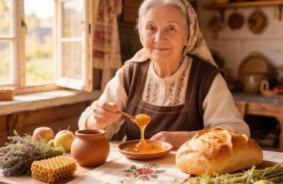 Золото пчелиных даров