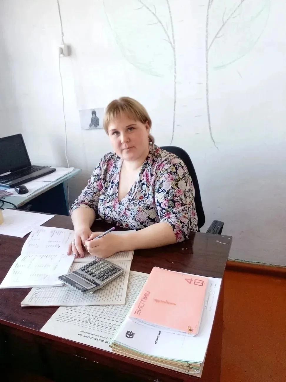 Школьный «тыл»