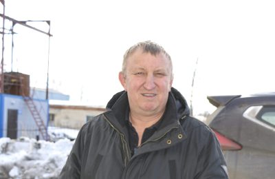 Человек, смотрящий в будущее