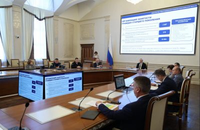 Поддержка старшего поколения остаётся приоритетом