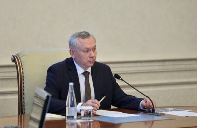 Глава региона Андрей Травников поручил начать отопительный сезон во всех муниципальных образованиях Новосибирской области