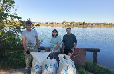 Практический урок экологической ответственности