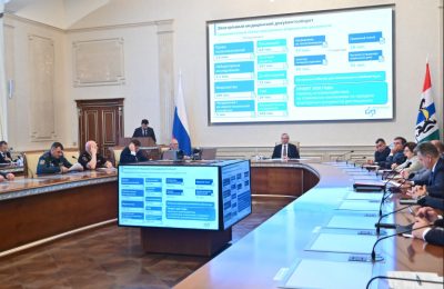 Андрей Травников: За последние годы проделана большая работа по цифровизации сферы здравоохранения Новосибирской области