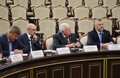 Приоритет – местным продуктам
