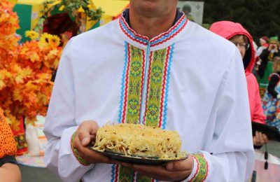 Вот так бабка!