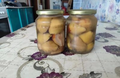 В сахарном сиропе