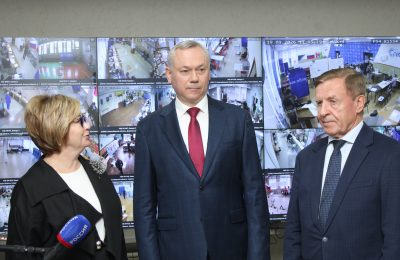 Центр общественного наблюдения Новосибирской области обеспечивает прозрачность и открытость хода голосования