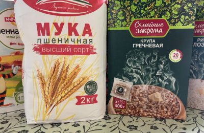 Запасы с умом: как правильно выбирать, хранить крупы и муку