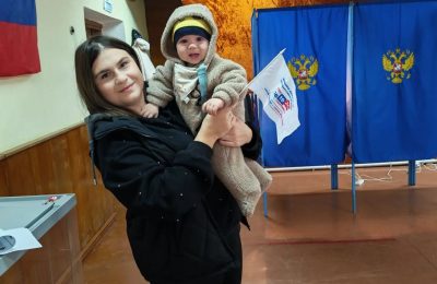 Доволенский округ голосует — идёт второй день выборах депутатов Государственной Думы!На участках царит дружеская атмосфера