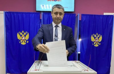 Выборы в Доволенском округе — 2026!