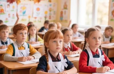 Сон, питание и прогулки — залог здоровья школьника