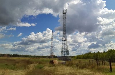 Интернет в деревню