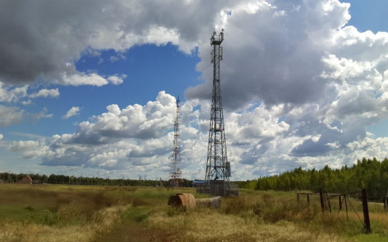 Интернет в деревню