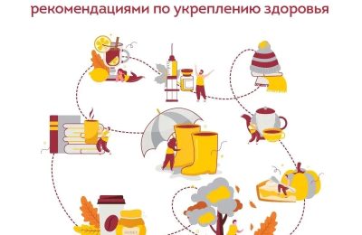 Осенний марафон: как не заболеть и сохранить бодрость