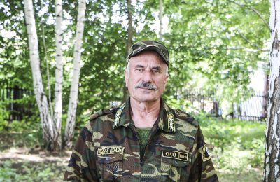 С днем работников леса!