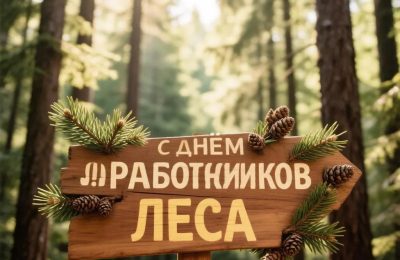 О тех, кто лесумело бережёт