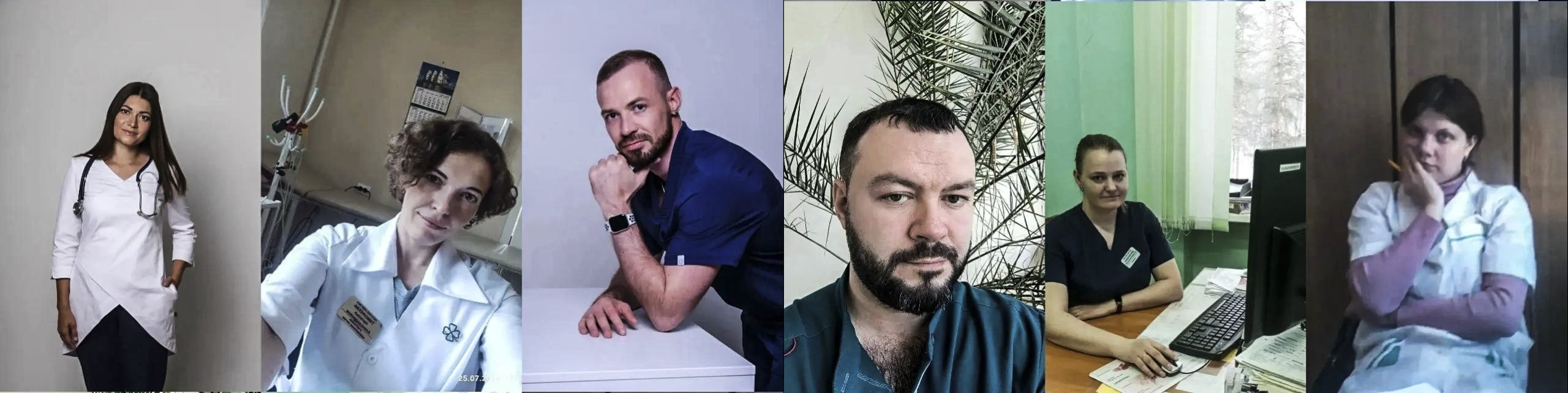Медицина – дело семейное