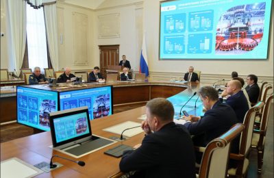 Губернатор Андрей Травников: Регион полностью обеспечен продовольствием и готов к реализации сельхозпродукции на экспорт