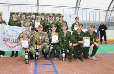 Состязания в память о герое