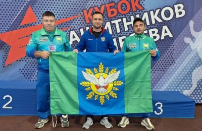 Доволенские ветераны покорили «Кубок Защитников Отечества»