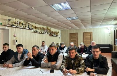 Проверка спортивных знаний