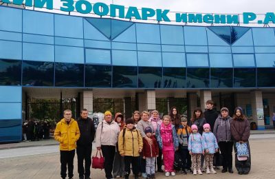Незабываемые впечатления для юных жителей округа