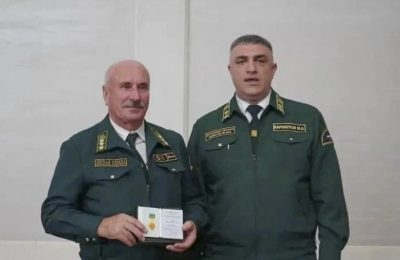 Человек дела, человек округа