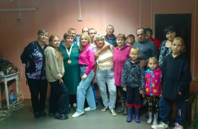 Её величество – сельская труженица!