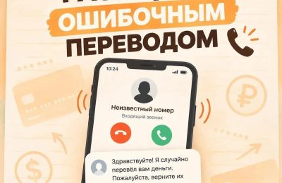Это не ошибка. Это классический троян
