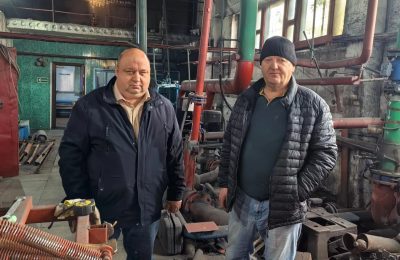 Чтобы было тепло и комфортно