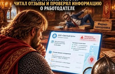 Сказка — ложь, да в ней намёк — цифровой гигиены и бдительности урок