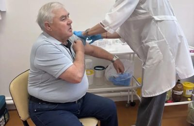 Диспансеризацию с начала года прошли почти 900 тысяч жителей Новосибирской области