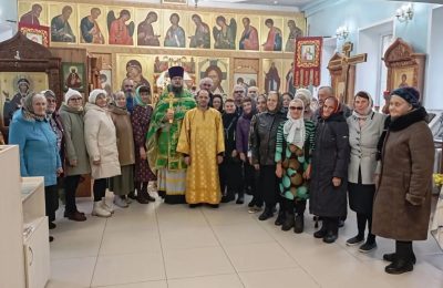 Престольный праздник
