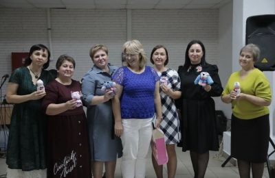 Связь сердец: от Новосибирска до ЛНР и обратно