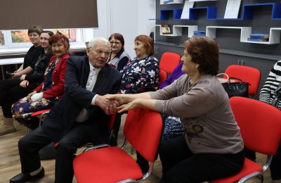 «Мудрой осени счастливые моменты»