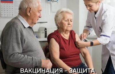 Забота о здоровье важна в любом возрасте