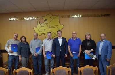 Чествование тех, кто всегда на посту