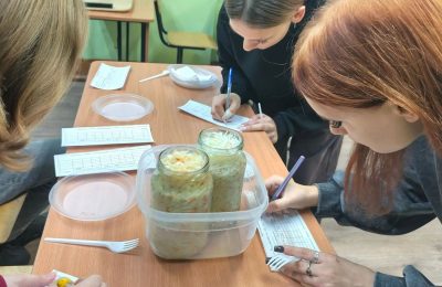 Капустная практика