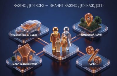 1 декабря — срок уплаты налогов